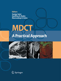 Vorderes Coverbild MDCT: A Practical Approach