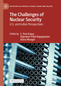 Vorderes Coverbild The Challenges of Nuclear Security