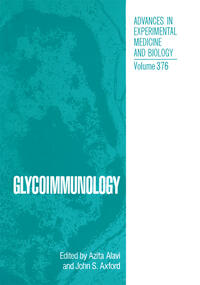 Vorderes Coverbild Glycoimmunology