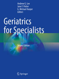 Vorderes Coverbild Geriatrics for Specialists