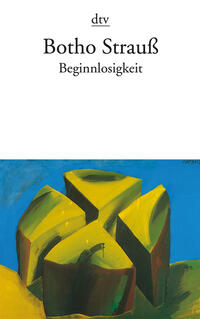 Vorderes Coverbild Beginnlosigkeit