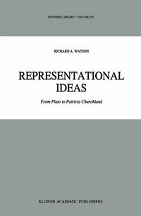Vorderes Coverbild Representational Ideas