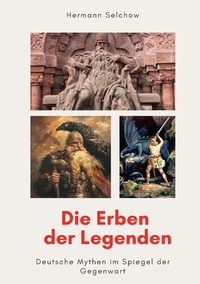 Vorderes Coverbild Die Erben der Legenden