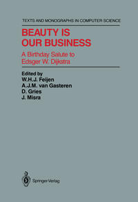 Vorderes Coverbild Beauty Is Our Business