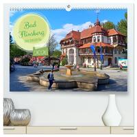 Vorderes Coverbild Bad Flinsberg und Umgebung (hochwertiger Premium Wandkalender 2026 DIN A2 quer), Kunstdruck in Hochglanz