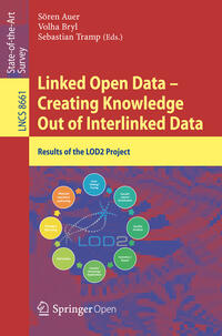 Vorderes Coverbild Linked Open Data -- Creating Knowledge Out of Interlinked Data