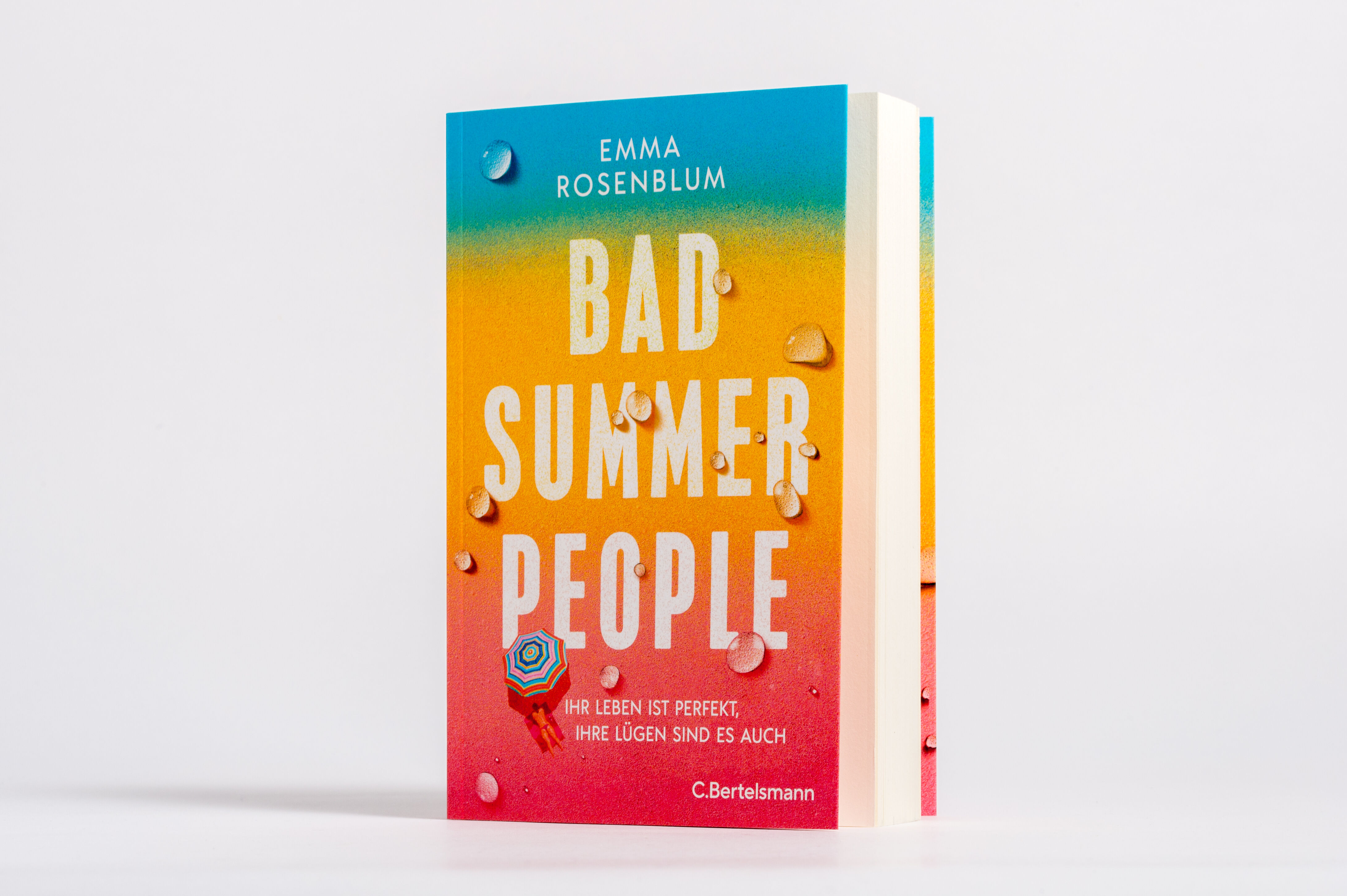 Beispielinhalt (Bild) Bad Summer People
