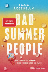 Vorderes Coverbild Bad Summer People