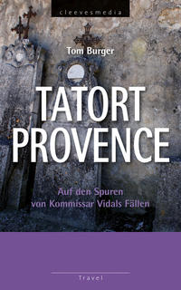 Vorderes Coverbild Tatort Provence