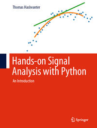 Vorderes Coverbild Hands-on Signal Analysis with Python