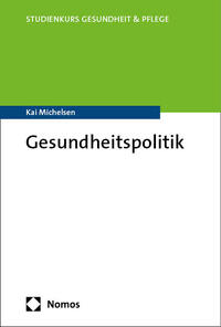 Vorderes Coverbild Gesundheitspolitik