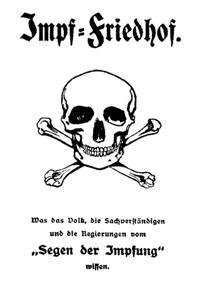 Vorderes Coverbild Impf-Friedhof
