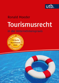 Vorderes Coverbild Tourismusrecht