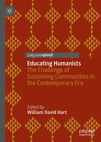 Vorderes Coverbild Educating Humanists