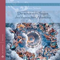 Vorderes Coverbild Die schönsten Sagen des klassischen Altertums