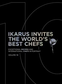 Vorderes Coverbild Ikarus Invites The World's Best Chefs