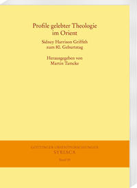 Vorderes Coverbild Profile gelebter Theologie im Orient