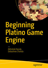 Vorderes Coverbild Beginning Platino Game Engine