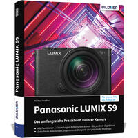 Vorderes Coverbild Panasonic LUMIX S9: Das umfangreiche Praxisbuch zu Ihrer Kamera