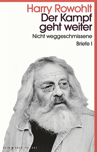 Vorderes Coverbild Der Kampf geht weiter