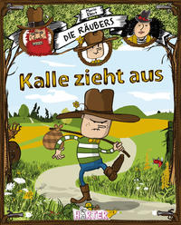 Vorderes Coverbild Die Räubers