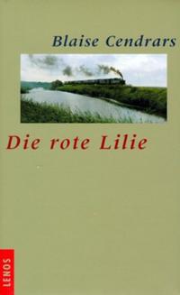 Vorderes Coverbild Die rote Lilie