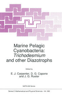 Vorderes Coverbild Marine Pelagic Cyanobacteria: Trichodesmium and other Diazotrophs