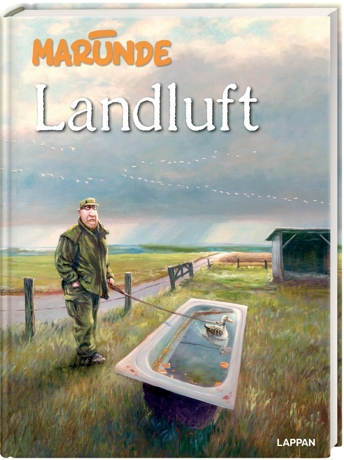 Beispielinhalt (Bild) Landluft