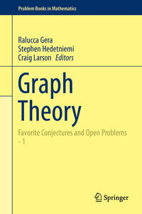 Vorderes Coverbild Graph Theory