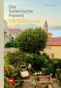 Vorderes Coverbild Der italienische Patient