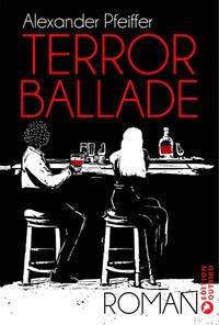 Vorderes Coverbild Terrorballade