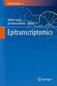 Vorderes Coverbild Epitranscriptomics
