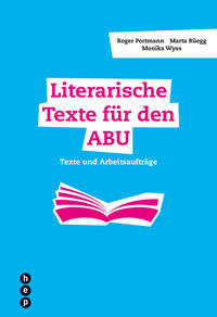 Vorderes Coverbild Literarische Texte für den ABU