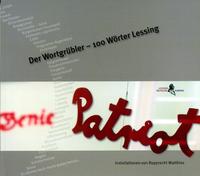 Vorderes Coverbild Der Wortgrübler - 100 Wörter Lessing