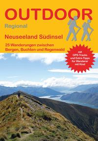 Vorderes Coverbild Neuseeland Südinsel