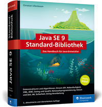 Vorderes Coverbild Java SE 9 Standard-Bibliothek