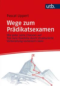 Vorderes Coverbild Wege zum Prädikatsexamen