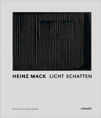 Vorderes Coverbild Heinz Mack