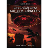 Vorderes Coverbild Geschichten aus dem Schatten