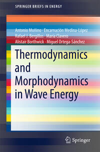 Vorderes Coverbild Thermodynamics and Morphodynamics in Wave Energy