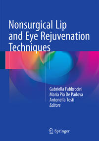 Vorderes Coverbild Nonsurgical Lip and Eye Rejuvenation Techniques