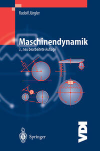 Vorderes Coverbild Maschinendynamik