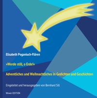 Vorderes Coverbild "Werde still, o Erde!"