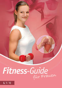 Vorderes Coverbild Fitness-Guide für Frauen