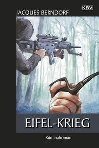 Vorderes Coverbild Eifel-Krieg
