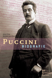 Vorderes Coverbild Giacomo Puccini. Biographie