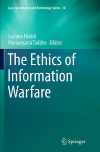 Vorderes Coverbild The Ethics of Information Warfare