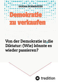 Vorderes Coverbild Demokratie zu verkaufen