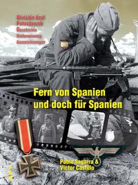 Vorderes Coverbild Fern von Spanien und doch für Spanien