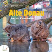 Vorderes Coverbild ALTE DONAU